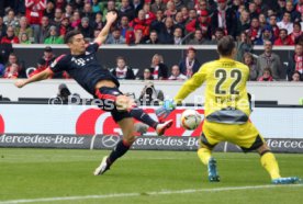 VfB Stuttgart - FC Bayern M&uuml;nchen