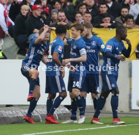 VfB Stuttgart - Hamburger SV