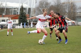 22.02.26 Frauen VfB Stuttgart - Eintracht Frankfurt II