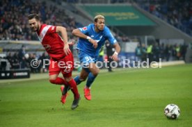 TSG 1899 Hoffenheim - Fortuna D&uuml;sseldorf