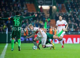 SV Werder Bremen - VfB Stuttgart