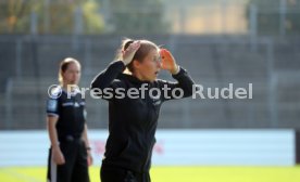 04.10.26 Frauen VfB Stuttgart - 1. FC Union Berlin