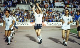 EM 1980 Deutschland - Belgien