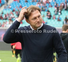 RB Leipzig - VfB Stuttgart