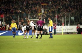 25.03.98 Deutschland - Brasilien