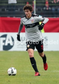 FC W&uuml;rzburger Kickers - VfB Stuttgart