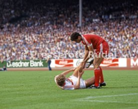 26.05.1984 VfB Stuttgart - Hamburger SV