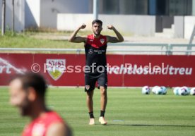 05.08.20 VfB Stuttgart Training