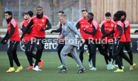 12.12.22 VfB Stuttgart Training