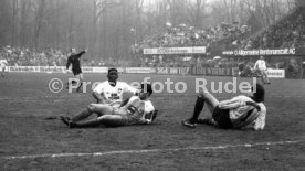 01.04.87 Stuttgarter Kickers - Fortuna D&uuml;sseldorf