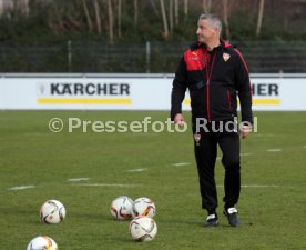VfB Stuttgart Training