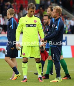 1. FC Heidenheim 1846 - Fortuna D&uuml;sseldorf