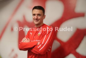 VfB Stuttgart Christian Gentner
