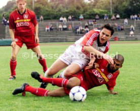 12.06.99 U19 VfB Stuttgart - U19 Bayer 04 Leverkusen