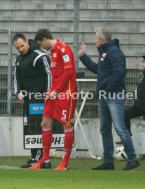 SV Sandhausen - 1. FC Union Berlin