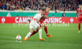 02.05.23 SC Freiburg - RB Leipzig