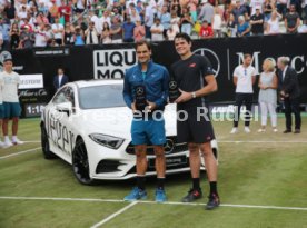 Tennis MercedesCup 2018