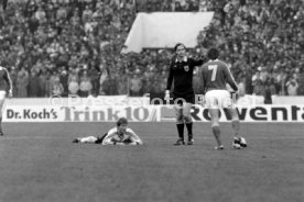 30.04.85 Tschecheslowakei - Deutschland