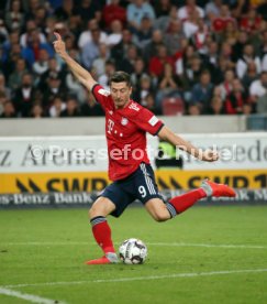 VfB Stuttgart - FC Bayern M&uuml;nchen