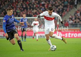 VfB Stuttgart - DSC Arminia Bielefeld