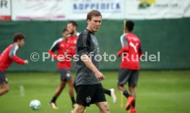 VfB Stuttgart Trainingslager Neustift 2017