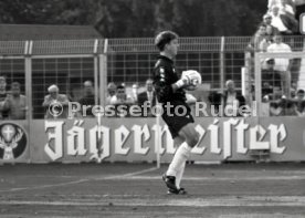 25.09.94 Stuttgarter Kickers - SSV Ulm 1846