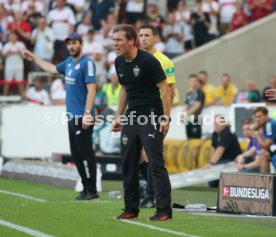 VfB Stuttgart - 1. FSV Mainz 05