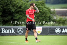 VfB Stuttgart Trainingslager St. Gallen 2019