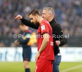 FC Schalke 04 - VfB Stuttgart