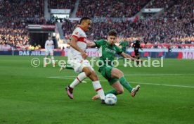 01.02.25 VfB Stuttgart - Borussia M&ouml;nchengladbach