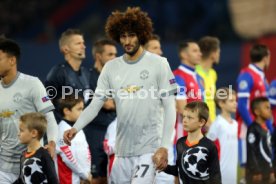 FC Basel - Manchester United