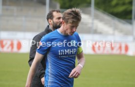 Stuttgarter Kickers - SV Spielberg