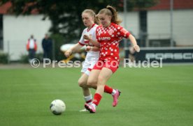 18.08.24 Frauen VfB Stuttgart - 1. FSV Mainz 05