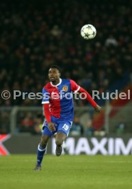 FC Basel - Manchester City