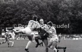 30.09.89 Stuttgarter Kickers - FC Schalke 04