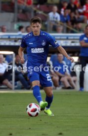 Karlsruher SC - FC Carl Zeiss Jena