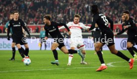 18.01.25 VfB Stuttgart - SC Freiburg