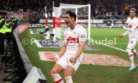 08.11.22 VfB Stuttgart - Hertha BSC Berlin
