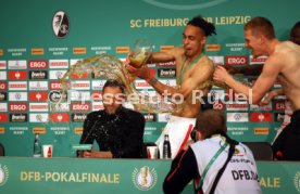 21.05.22 DFB-Pokal Finale SC Freiburg - RB Leipzig
