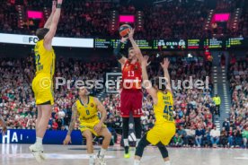 02.01.26 FC Bayern Basketball - Maccabi Tel Aviv