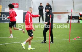 04.01.24 VfB Stuttgart Training