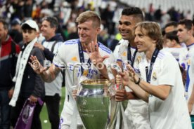 28.05.22 UEFA Champions League Finale 2022 FC Liverpool - Real Madrid