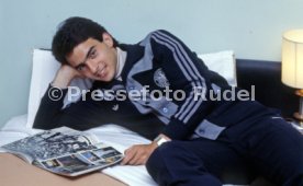 08.06.78 DFB Trainingscamp Ascochinga WM 1978