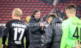25.01.23 SC Freiburg - Eintracht Frankfurt