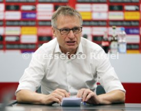 VfB Stuttgart Michael Reschke