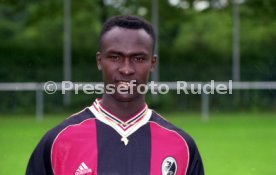 18.07.98 SC Freiburg Fototermin 1998/1999