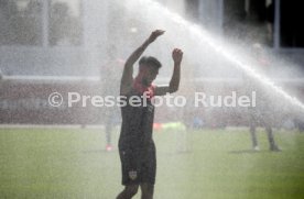 07.08.20 VfB Stuttgart Training