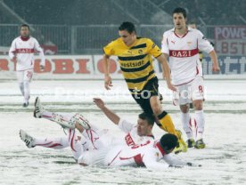 01.12.10 Young Boys Bern - VfB Stuttgart