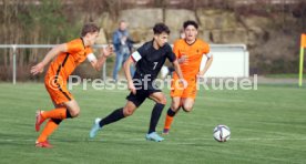 28.03.22 U18 Deutschland - U18 Niederlande