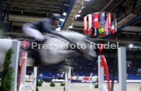 Reiten German Masters 2018